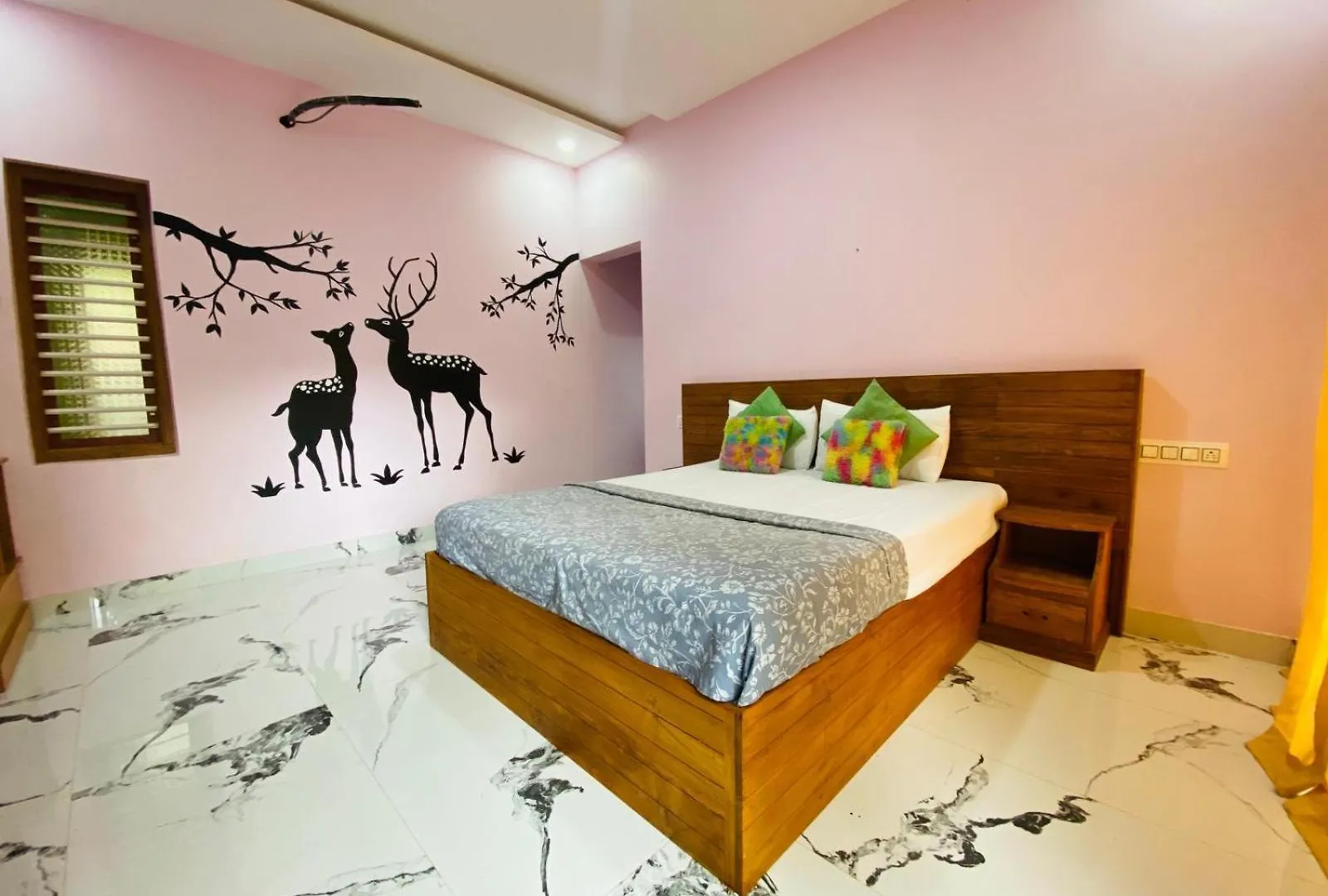 Peak Paradise Resort Paithalmala