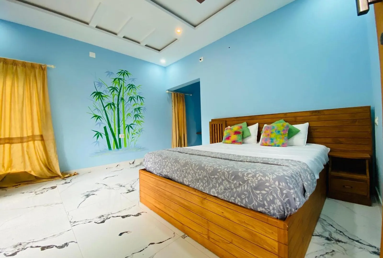 Peak Paradise Resort Paithalmala India