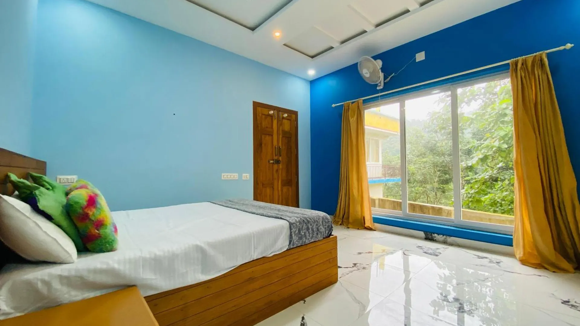 Peak Paradise Resort Paithalmala