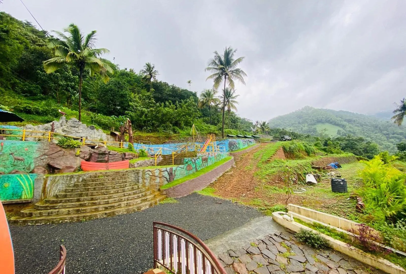 Peak Paradise Resort Paithalmala