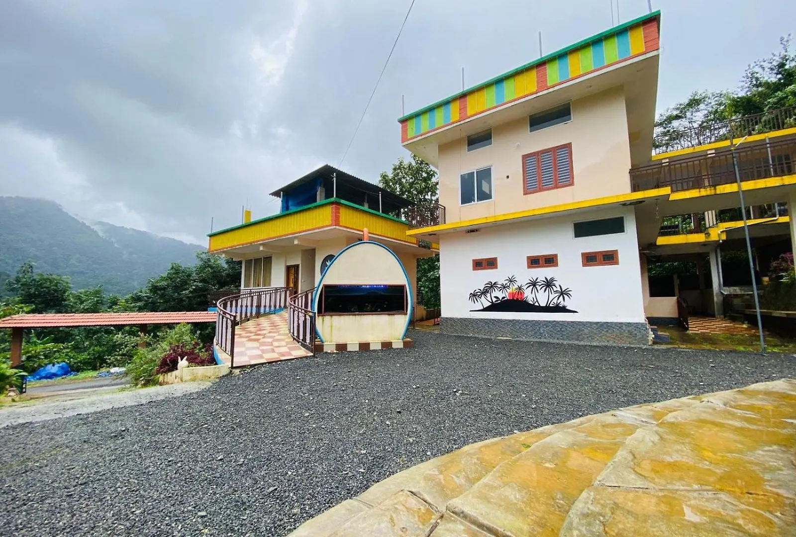 Peak Paradise Resort Paithalmala
