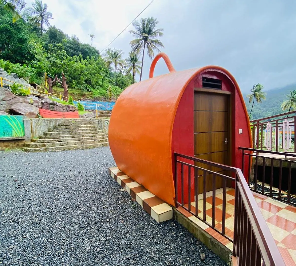 Peak Paradise Resort Paithalmala