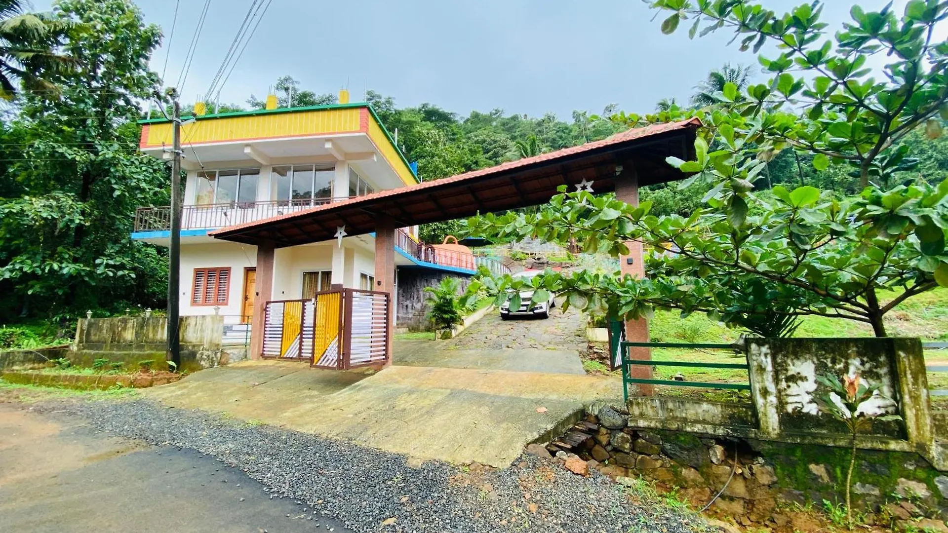 Peak Paradise Resort Paithalmala 0*,  India